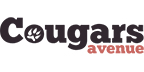 cougars avenue logo comparatif