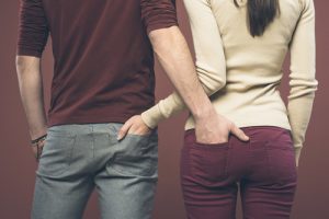couple jeune affinité